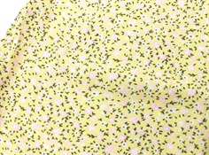 Name It bukser golden haze blomster